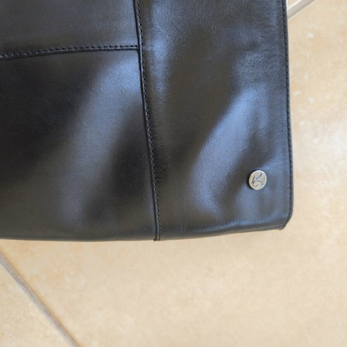 Caprice leather boots like new, size 38, black
