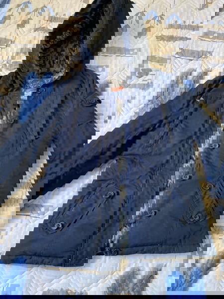Urban surface Μπουφάν