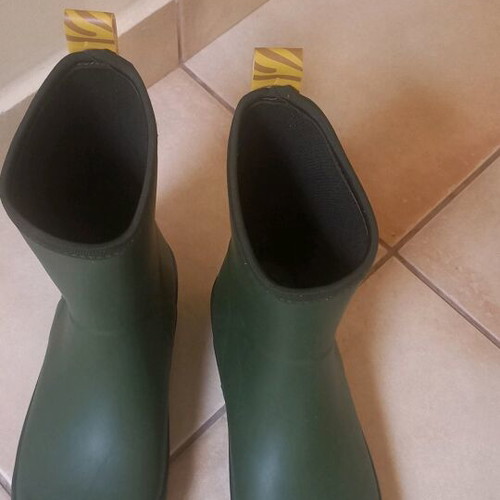 Tretorn galotses size 34 like new