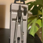 Mathematical compass like new, unused