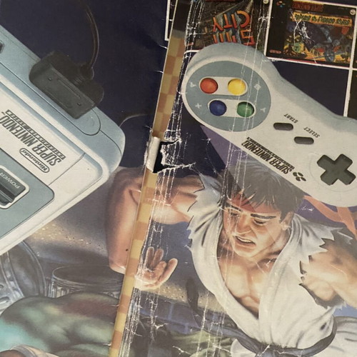 Gamer magazine first issue used
