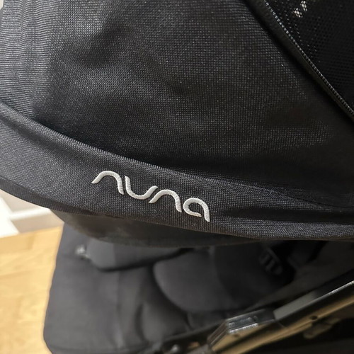 Nuna stroller like new, premium quality, easy folding