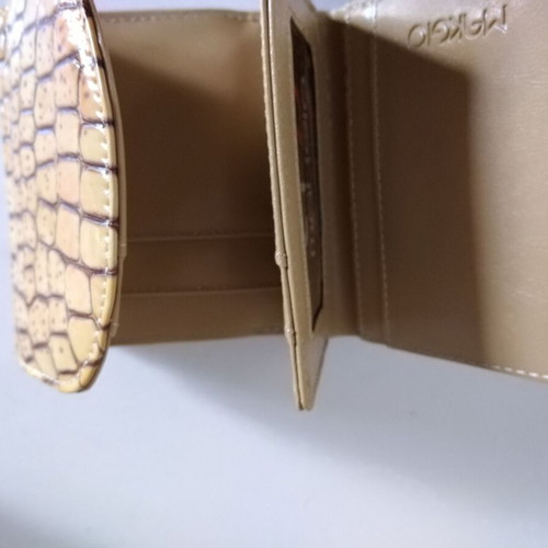 Wallet, brown