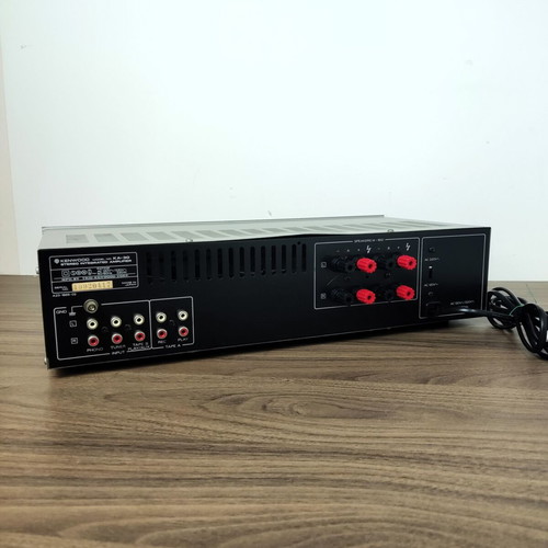 Kenwood KA-30 Vintage Stereo Integrated Amplifier with Phono Stage