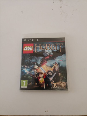 Lego Hobbit PS3 game like new