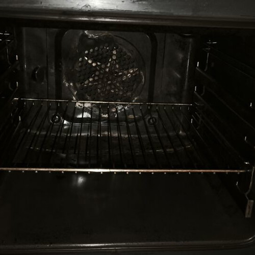 Electrolux built-in kitchen stove used, functional with furniture