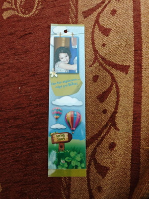 Bookmark like new