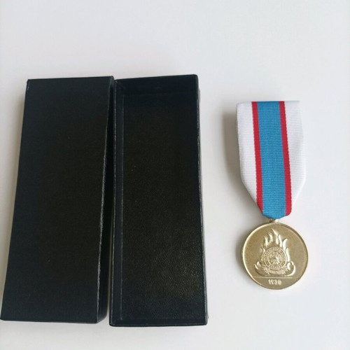 Fire Service Medals new