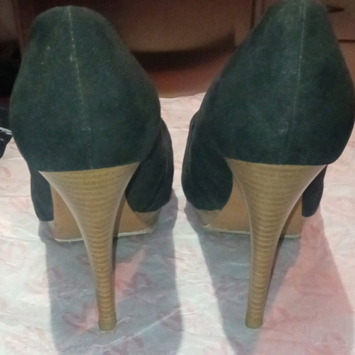 PEEP TOE ZARA