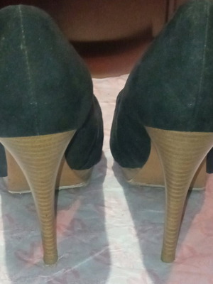 PEEP TOE ZARA