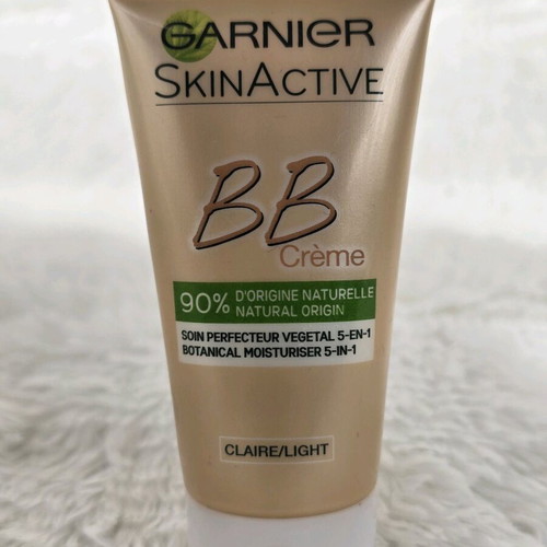 BB Light Garnier Face Cream 50ml like new