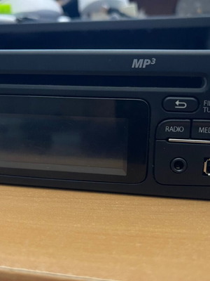 Ράδιο CD Mercedes Citan Renault Master 3 μεταχειρισμένο με Bluetooth USB MP3