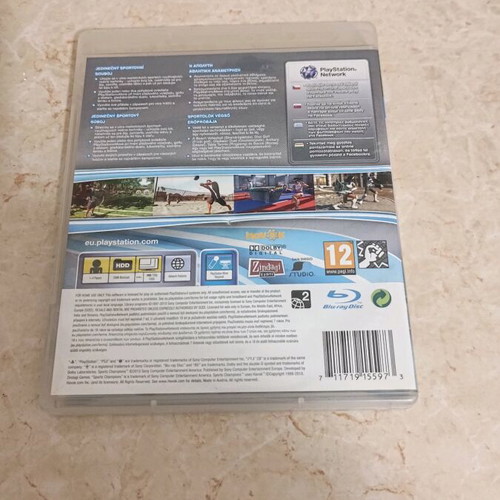 Sports Champions PlayStation 3 game used