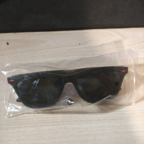 Sunglasses new, black