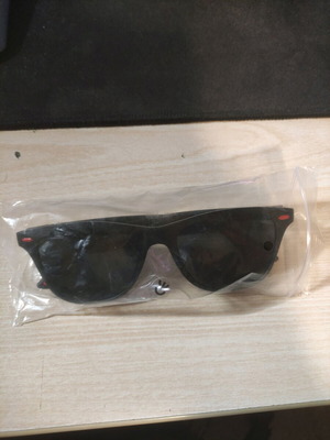 Sunglasses new, black