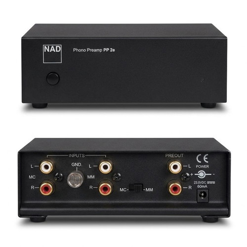 NAD PP 2e Phono Preamplifier used, excellent condition