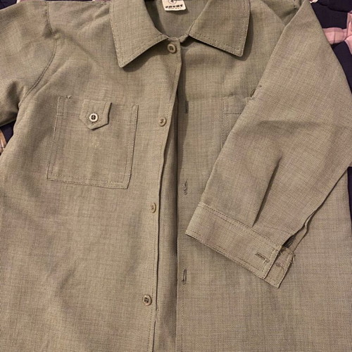 Boys' clothing set age 4 like new, pants and shirt