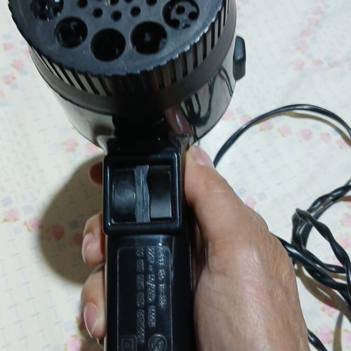 PRO 1500 Vintage Hair Dryer