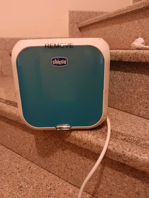 Chicco Humi Vap Warm Steam Humidifier like new