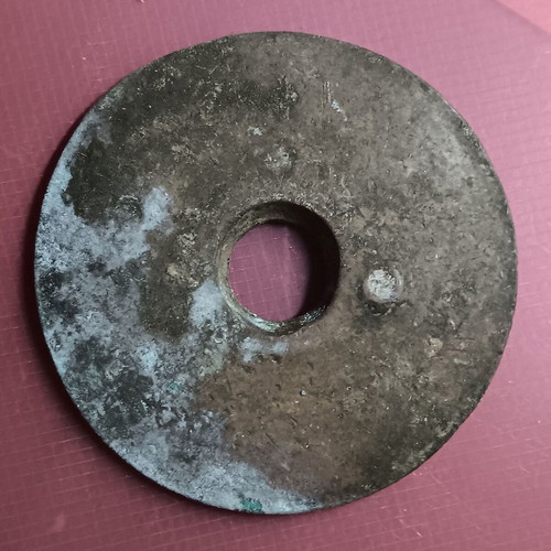 Collectible Scale No 1 used with 1929 and 1940 stamps