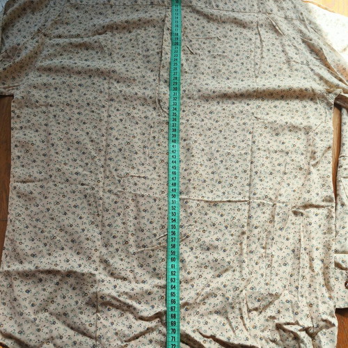 Vintage shirt like new, colorful, size M