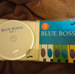 Blue Bossa 3 CDs like new, collectible set