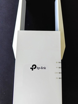 TP-LINK RE505X v1 Mesh WiFi Extender Dual Band 1500Mbps σαν καινούργιο