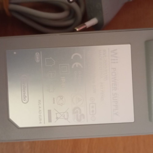 Wii power supply