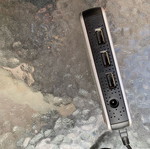 Sitecom USB hub 7 ports used