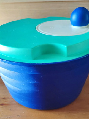 Vintage Tupperware Καρουζέλ σαλάτας 3in1 σαν καινούργιο
