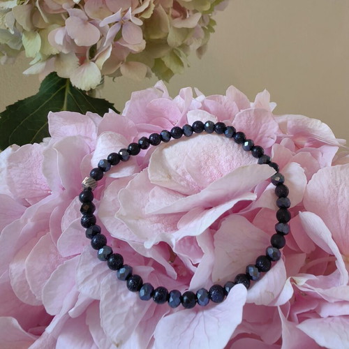 Avantyurin bracelet, natural stone