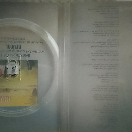 REM Imitation of Life DVD case like new