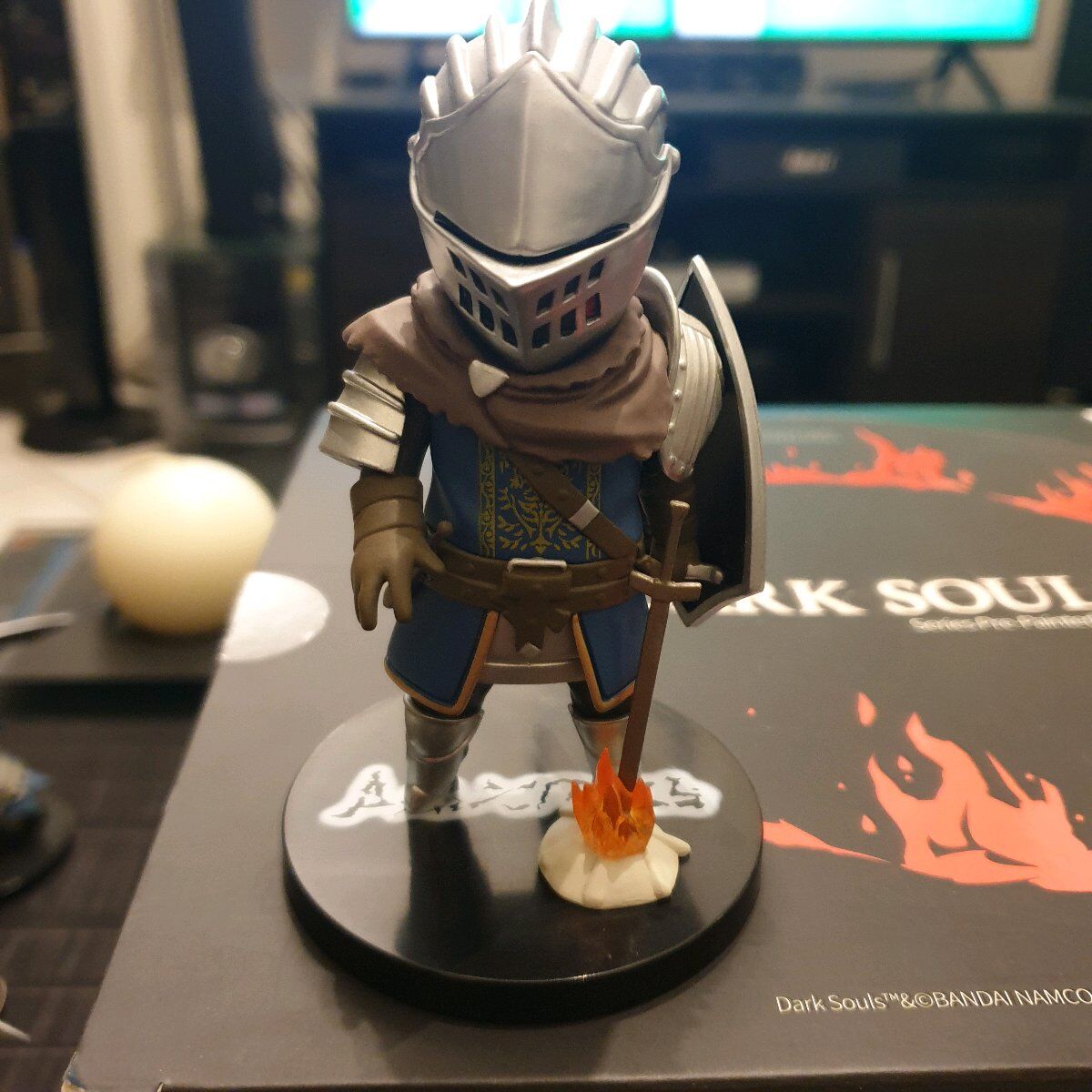 Dark Souls figures set 6 pcs like new… - € 70,00 - Vendora.cy