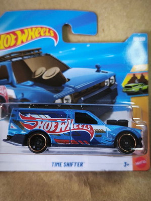 Hot Wheels Time Shifter από τη σειρά HW Art Cars 2026 καινούργιο