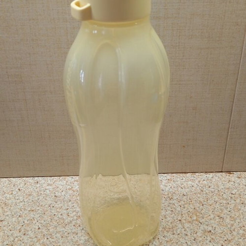 Tupperware bottle 500 ml unused