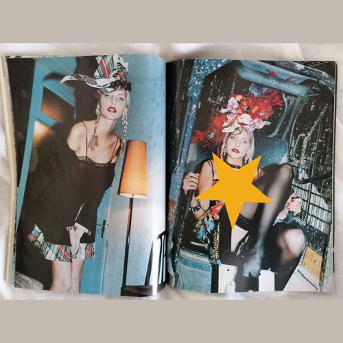 Flash No27 June 1994 vintage magazine used