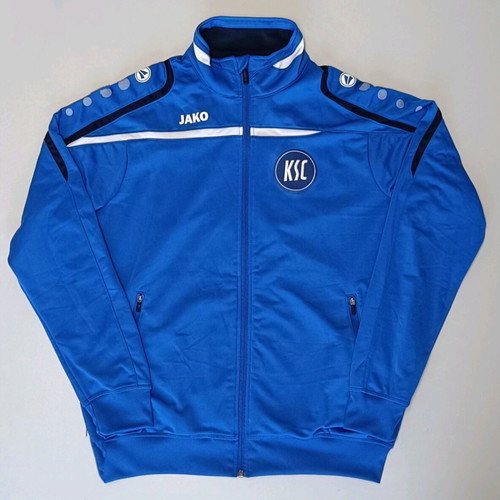 Karlsruher SC training jacket Jako 2015 size M like new