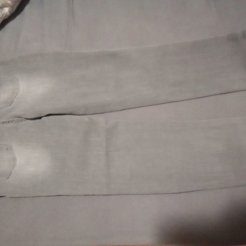 H&M gray thin jeans for 4-5 years like new unworn