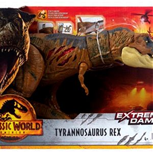 Δεινόσαυρος T- rex Jurassic world από Κουκουρούκου