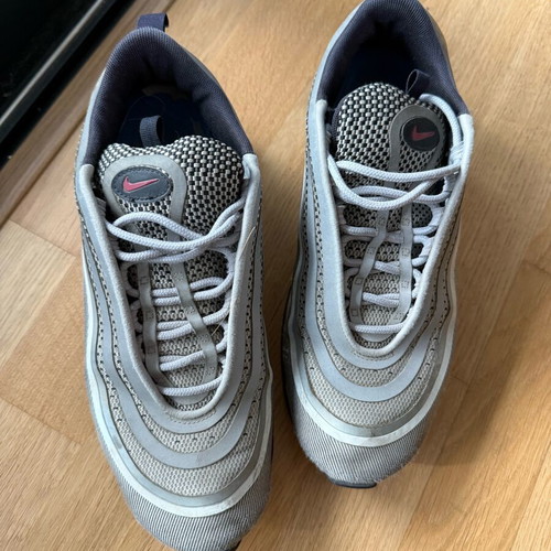 Nike Air Max 97 Silver 42.5 like new