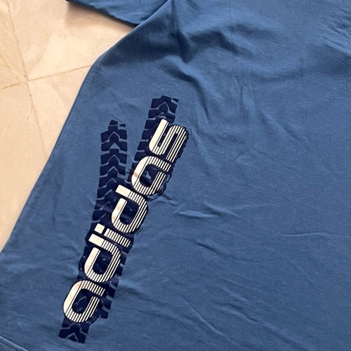 Adidas vintage polo for teens XL and adults M like new