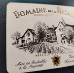 Domaine de la Bigaire promotional label used
