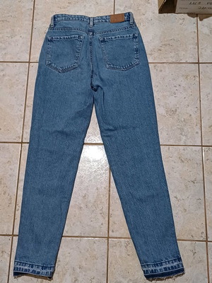 Pants used