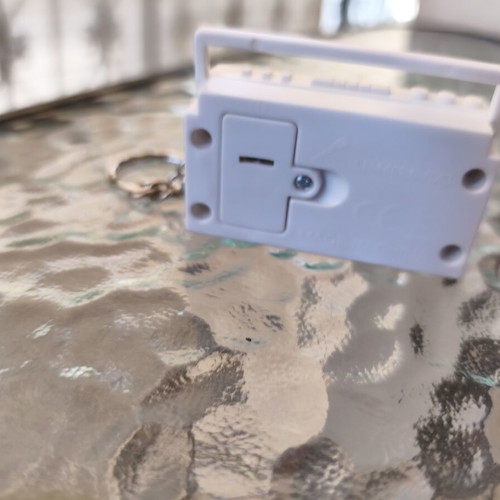 Radio Keychain with Voice Recording new
