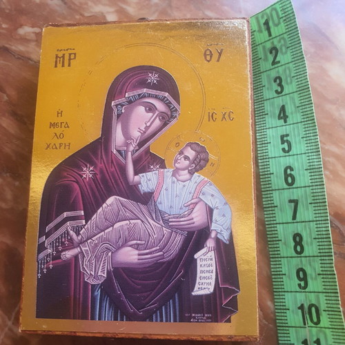 Icon of Panagia