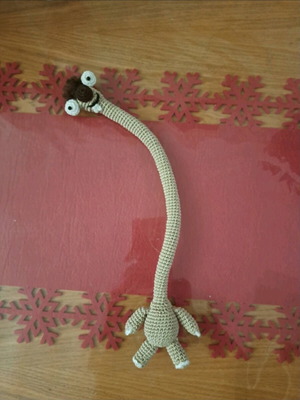 Sid doll handmade knitted made to order