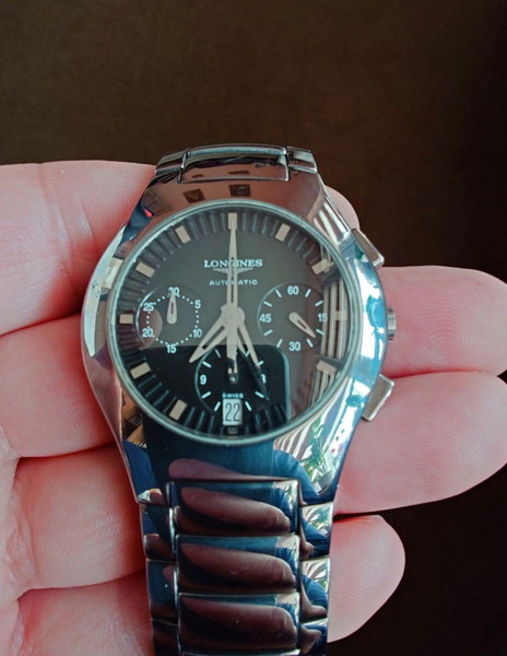 Longines Αυτόματος Χρονογράφος