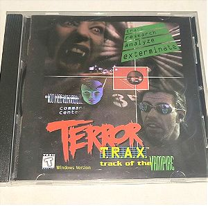 PC - Terror TRAX: Track of the Vampire