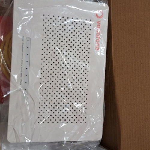 ZTE ZXHN H267A Modem Router used, 5G antenna not working