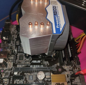 Gaming PC I7-6700, 16GB RAM, MSI GTX 960 4GB, SSD 250GB